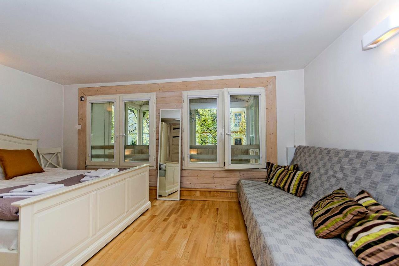 Carlo Rentyear Apartments ソポト エクステリア 写真