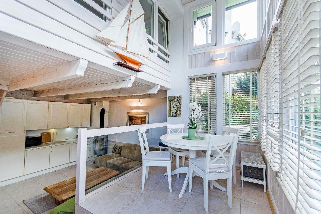 Carlo Rentyear Apartments ソポト エクステリア 写真