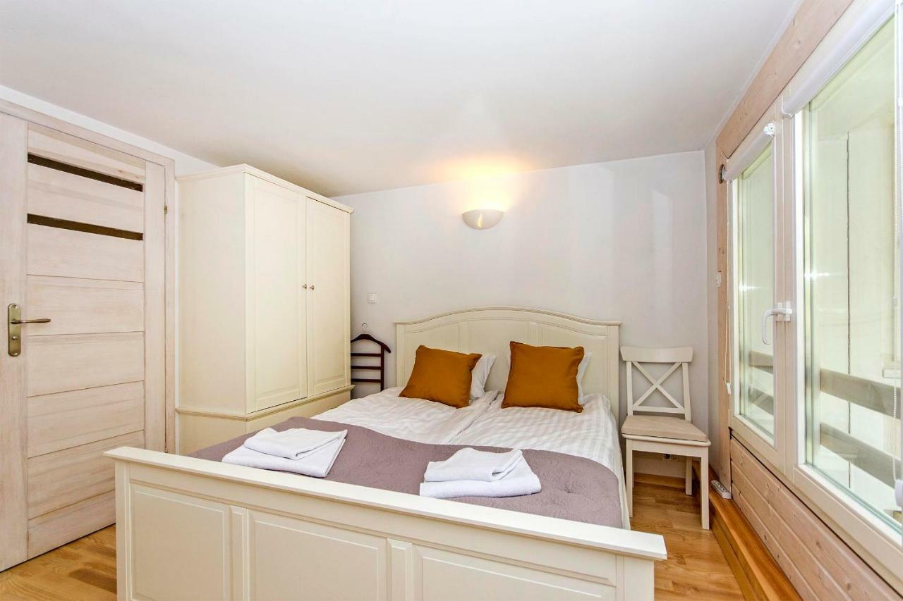 Carlo Rentyear Apartments ソポト エクステリア 写真