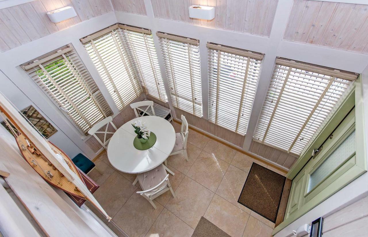 Carlo Rentyear Apartments ソポト エクステリア 写真