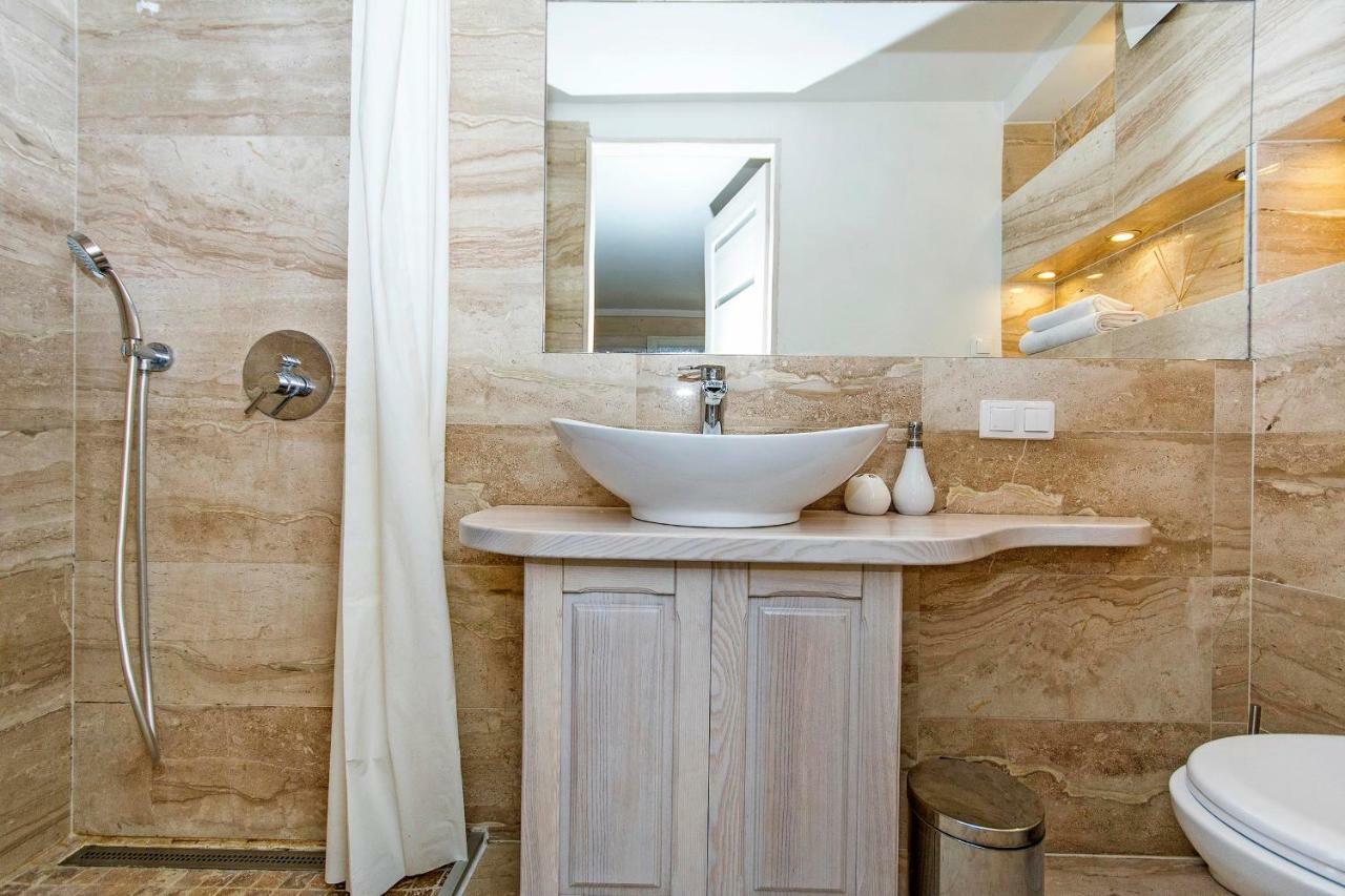 Carlo Rentyear Apartments ソポト エクステリア 写真